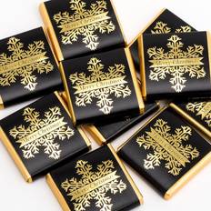 Italian Options Italian Options Snowflake Merry Christmas Chocolate Neapolitans