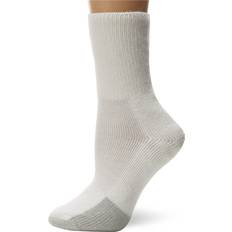 Thorlos womens Tc Max cushion cuff tennis socks, White
