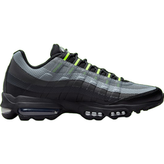 Nike Phantom Trainers Nike Air Max Ultra Herre, Black/Anthracite/Iron Grey/Volt