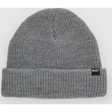 HUF Set Usual Beanie heather grey