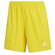 Women - Yellow Shorts adidas Ent22 Lw Shorts Yellow 2XS Woman