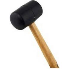 SupaTool Rubber Mallet Black/brown 8Oz