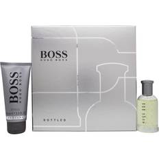 Hugo Boss Gift Boxes Hugo Boss Bottled Gift Set EDT Shower Gel