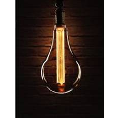 Auraglow Mysa Vintage Filament Globe Shape Led Bulb E27, Xxl