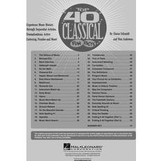 Top 40 Classical Fun Facts