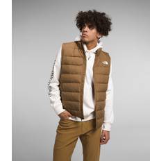 The North Face 3XL - Men Vests The North Face Men's Aconcagua Iii Gilet Utility Brown