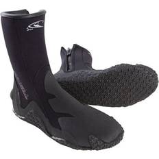 Neoprene Water Shoes O'Neill 5mm Zip Up Wetsuit Boots