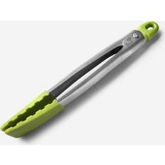 Zeal Perfect Grip Silicone Tongs, 25Cm