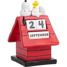 Grupo Erik Snoopy Doghouse Perpetual Calendar