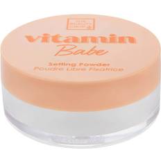 The Beauty Crop Vitamin Babe Setting Powder Translucent 0 Clear