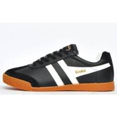 Gola Classics Harrier Leather Mens Black