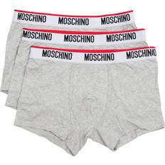 Moschino Men's Underwear Moschino Underwear Pack Boxers Grey