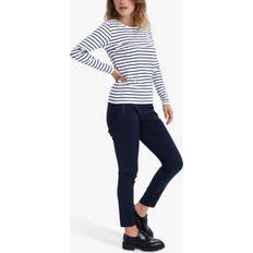 Clothing Kaffe Liddy Stripe Top