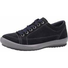 Legero Womens Tanaro 0-00820-80 Pacific Suede Trainers