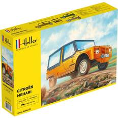 Heller Hel80760 1:24 Citroen Mehari