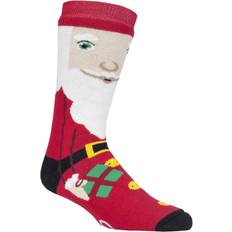 Clothing Heat Holders Ladies Christmas Socks 4-8 Santa