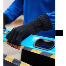 Gloves & Mittens Regatta Professional Thermal Fingerless Less Gloves Black