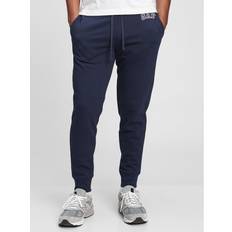 GAP Trousers & Shorts GAP Mens Logo Fleece Joggers Sweatpants, Tapestry Navy