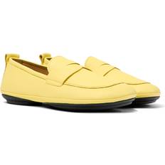 Women - Yellow Low Shoes Camper Women's Ballet Flat, Lt/Pastel Yellow