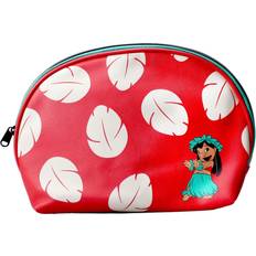 Red Cosmetic Bags Disney Lilo & Stitch Cosmetic Bag Red