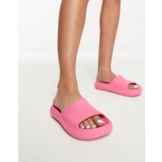 ZAXY LEVEZA New Slide AD, Damen-Sandalen, AI120 Dark Pink, EU, Ai120 Dark Pink