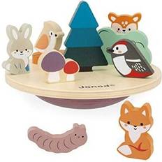 Animals Balance Toys Janod Balance Ecosystem Theme