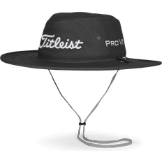 Accessories Titleist Tour Aussie Hat Black/White