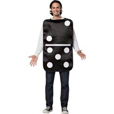 Rasta Imposta Domino Adult Costume White One