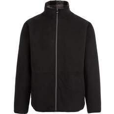 Clothing Trespass XXS, Black Mens Fleece Jacket Airtrap Tatsfield