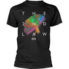 Muse The 2nd Law T-Shirt Black