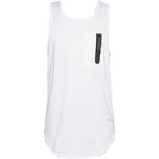 Puma Men Tank Tops Puma x Stampd Tank Top Mens Running Gym Casual Vest White 572602 02 Textile