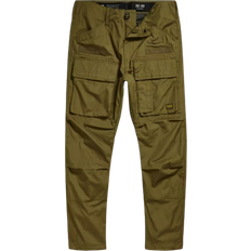 G-Star 3D Regular Tapered Cargo Pants - Smoke Olive