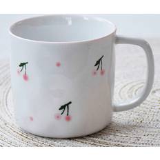 Shein Ceramic With 3d Face Design For Household Coffee/tea/water Drinking, Cute Stylish single