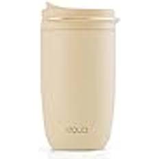 Equa Cup thermos colour Butter