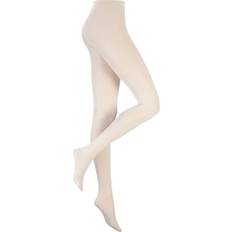 Silky Girls Dance Ballet Tights Full Foot 1 Pair 3-5 Years White