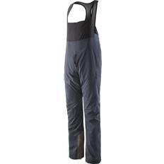 Clothing Patagonia Dual Aspect Men's Bib Pants Smoulder Blue