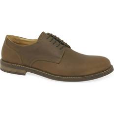 Loake Franklin Mens Shoes 11, Brown