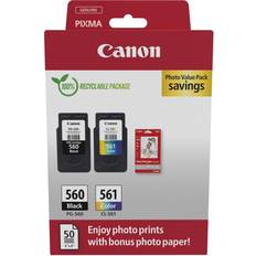 Canon PG-560/CL-561 (2-pack)