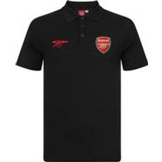 Arsenal F.C. Fc Mens Polo Shirt Crest Official Football Gift