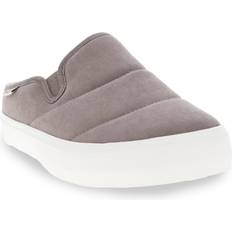 Staheekum Women Camp Mule Plush Fluffy Slip On Ladies Shoe