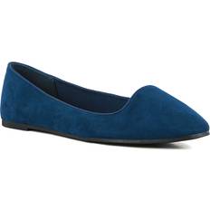 Turquoise - Women Ballerinas London Rag Women's London Rag Eyeore Flats