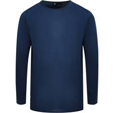 Clothing G-Star Bronek Knitted Blue Jumper