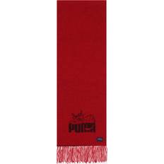 Puma Unisex Scarfs Puma Noah Scarf Red