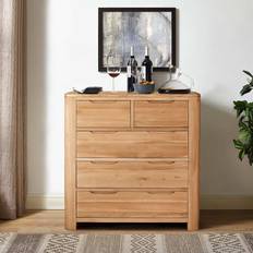Comfy Living Chest of Drawers Only Trio
