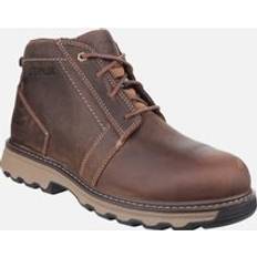 Caterpillar Parker Safety Boots Beige