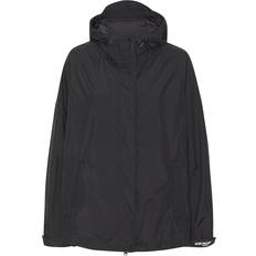 Ilse Jacobsen Functional Raincoat, Black