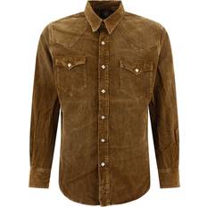 RRL Rrl By Ralph Lauren Corduroy Western Shirt