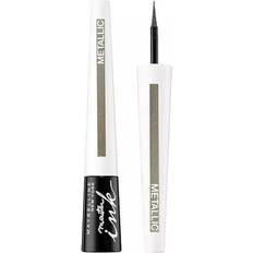 Maybelline Master Ink Liquid Eyeliner #34 Sparkling Gold