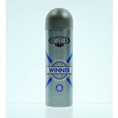 Cuba Men's Winner Deodorant Body Spray