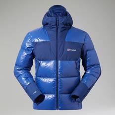 Berghaus Arkos Reflect Hooded Down Jacket Blue